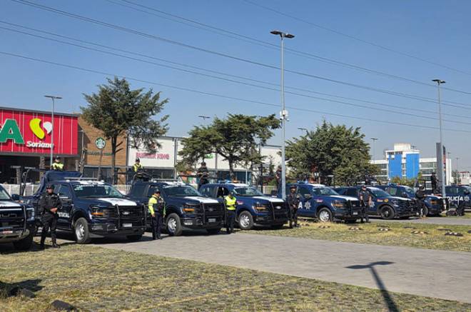 Video: Operativo Buen Fin 2025 arranca en Toluca con más de 900 elementos