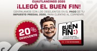 Descuentos en el pago de predial en Cuautlancingo