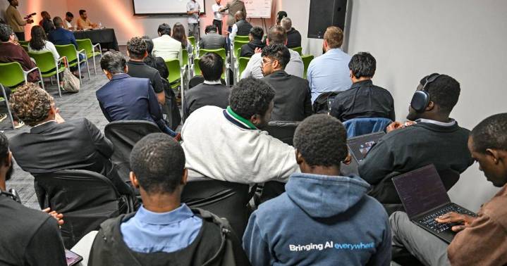 'The future workforce': college students rise to the challenge at Nexus DevDay competition