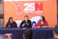 Eufrosina Cruz exhibe las violencias cotidianas en encuentro encabezado por el Ayuntamiento