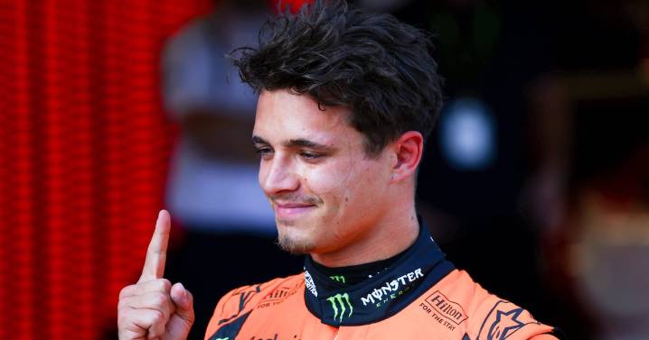Lando Norris va por la corona en Qatar ante un férreo Oscar Piastri que larga desde la pole