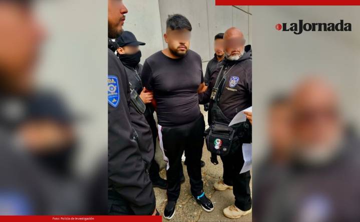 Capturan a 'El Goofy’, presunto autor intelectual del asesinato del abogado David Cohen