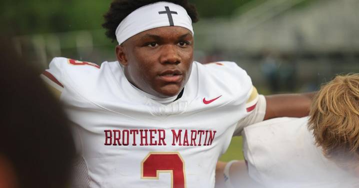 Winner of Brother Martin-Alexandria overcomes big plays with four interceptions