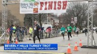 Beverly Hills Turkey Trot supports pediatric brain cancer research