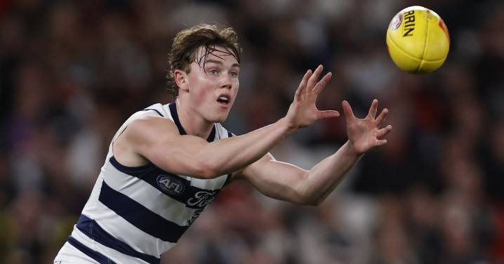 Geelong: Prosecutors drop rape charges against AFL player Tanner Bruhn