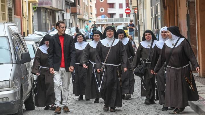 El TSJ desestima la querella contra la jueza que ordenó el traslado de las monjas okupas de Belorado