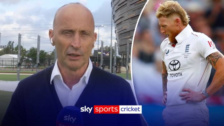 The Ashes: Travis Head smashes Australia to two-day win over England 