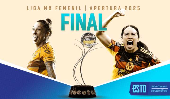 ¡Final definida! Tigres y América se enfrentan para conocer al campeón de la Liga MX Femenil