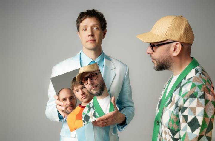 Damian Kulash talks creativity, human connection in the age of AI ahead of OK Go Austin show