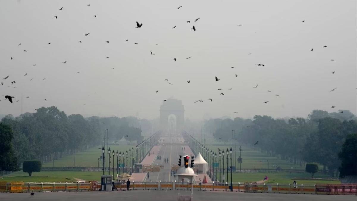 Delhi Records Best November 4 AQI in 7 Years India News