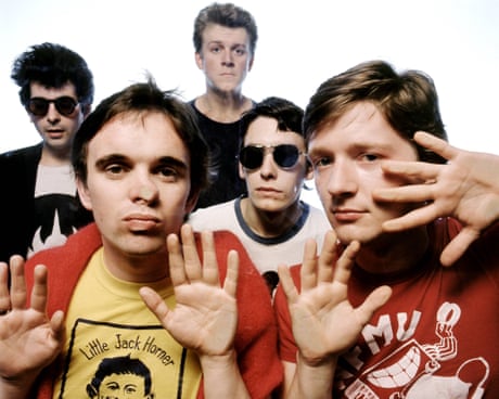 ‘We had to dumb ourselves down to fit in’: Squeeze’s Glenn Tilbrook and Chris Difford on finally making the first album they wrote as teens