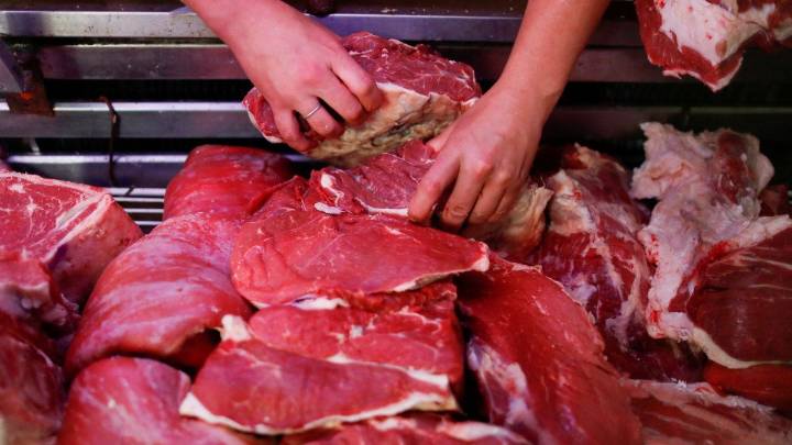Pese al aumento de precios, creció el consumo interno de carne