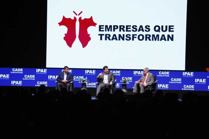 Inseguridad y justicia: las reformas que el empresariado exige al próximo gobierno, según Ipsos en CADE 2025