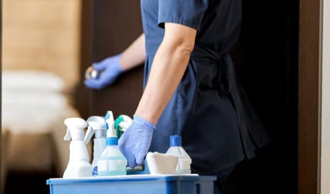 Aumento para empleadas domésticas en diciembre: cómo quedan los salarios