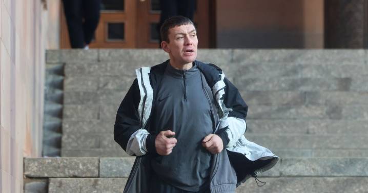 Man accused of burgling Newcastle leisure centre and stealing confectionary