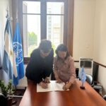 Jujuy, la FAO y la Comunidad Penti Carandai...