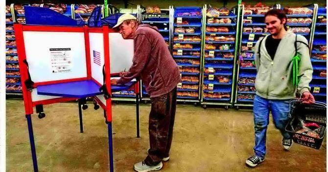 Poll: Economy main issue for voters