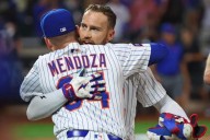 Brandon Nimmo sends heartfelt goodbye to Mets fans after trade