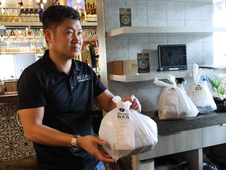 South Florida restaurants serving free SNAP meals during government shutdown