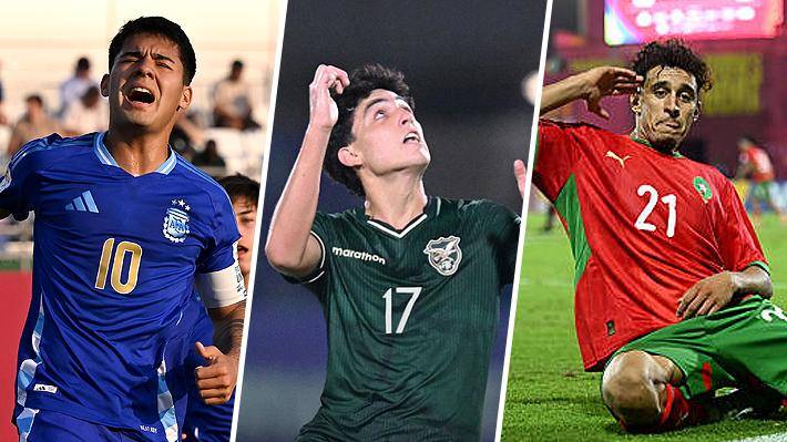 Argentina firme, un sudamericano quedó fuera y hubo una goleada histórica: Los resultados y cómo van los grupos del Mundial Sub 17 Hay más clasificados en Qatar.