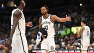 Nets rise three spots in NBA Power Rankings after second win of season