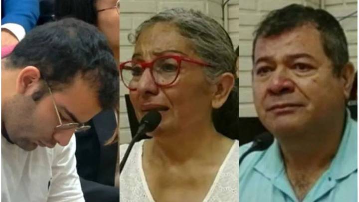 Tras la condena al Clan Sena, habló la prima de Cecilia: "Mis tías ahora sonríen, antes lloraban"