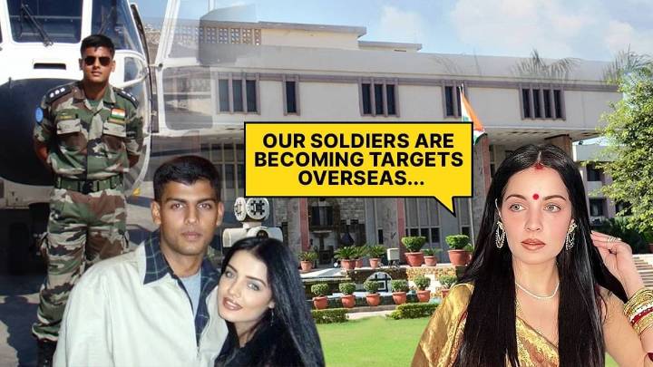 Ruling On Celina's Brother Puts Focus On Indian Soldiers Detained Abroad Entertainment News