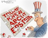 Cartoon: Putting it all together