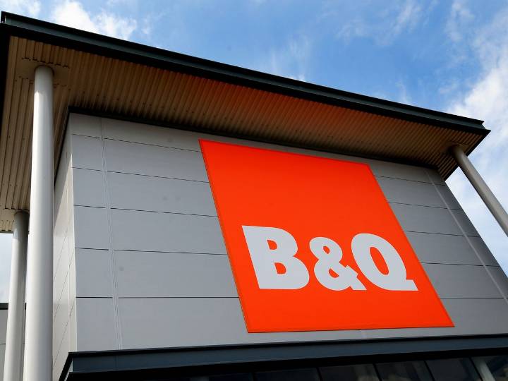 B&Q firm Kingfisher lifts profit target despite ‘softer’ UK market