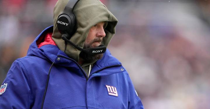 Brian Daboll fired by New York Giants