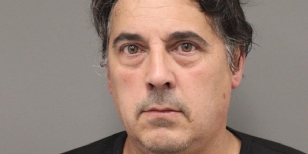 Man arrested after dog found severely emaciated at Seymour home