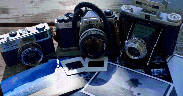 Everything You Need to Know to Start Shooting Analog Photography on Film