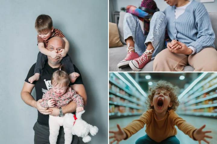 Parenting expert shares 4 tips to survive Mercury Retrograde with kids