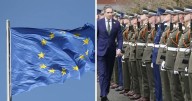 The EU nation labelled ‘the soft underbelly of Europe’ and an open goal to Russia 