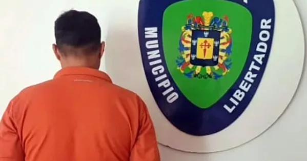 Preso sujeto por abusar sexualmente de una perra