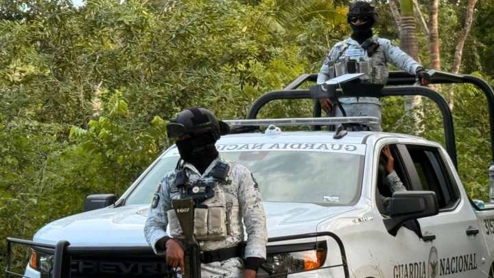 Llegan Fuerzas Federales a Michoacán para Blindar el Estado como Parte del Plan por la Paz