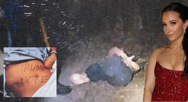 New Jersey Congressional Aide Who Faked Violent "Trump Fueled" Attack Facing Five Years in Prison