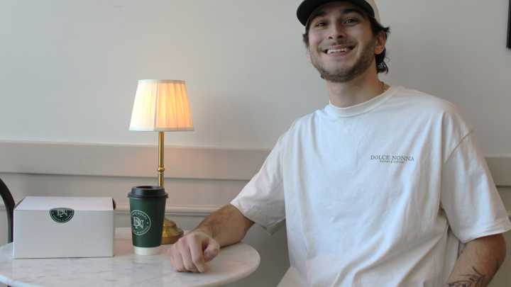 Dolce Nonna owner talks about opening in Monroe