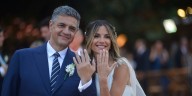 “Quería darme la chance de ser ‘pabu’”: la emoción de Jorge Macri al hablar del embarazo de María Belén Ludueña