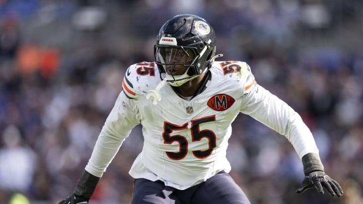 Dayo Odeyingbo tore his Achilles on Sunday