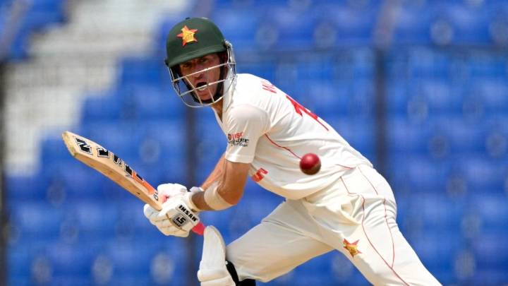 Williams in rehab for drug addiction, will not be considered for Zimbabwe selection