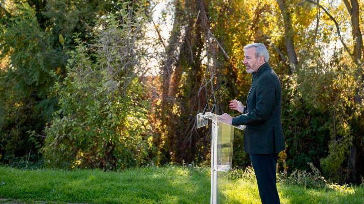 Azcón ve “injusto” el déficit de Hacienda pero mantiene que presentará los Presupuestos “en días”