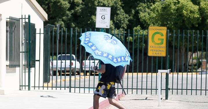 Sábado con clima agradable y máximas de 33 grados en Mexicali