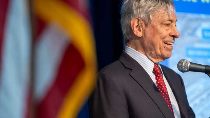 After transformative era, Cotton to step down as Port Authority head