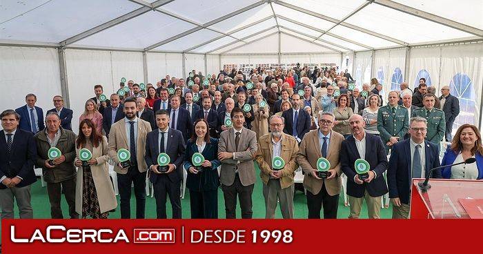 Comsermancha celebra en Alcázar de San Juan su 50 aniversario destacando medio siglo de cooperación municipal