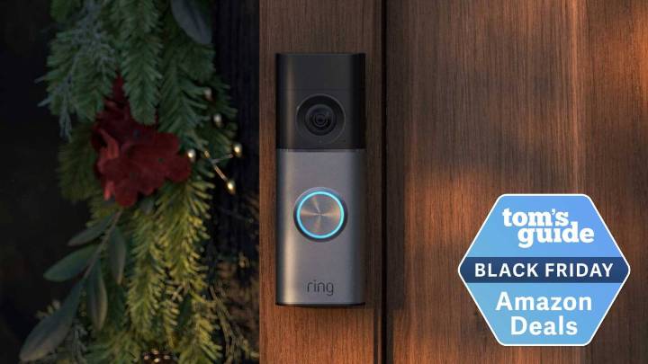 Ring's early Black Friday sale is live from $49 at Amazon — here's 7 deals worth shopping now