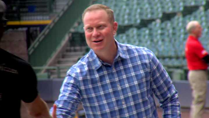 Matt Arnold wins back-to-back Executive of the Year