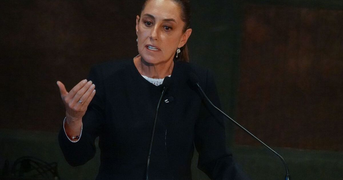 Sheinbaum busca, con su denuncia, visibilizar acoso