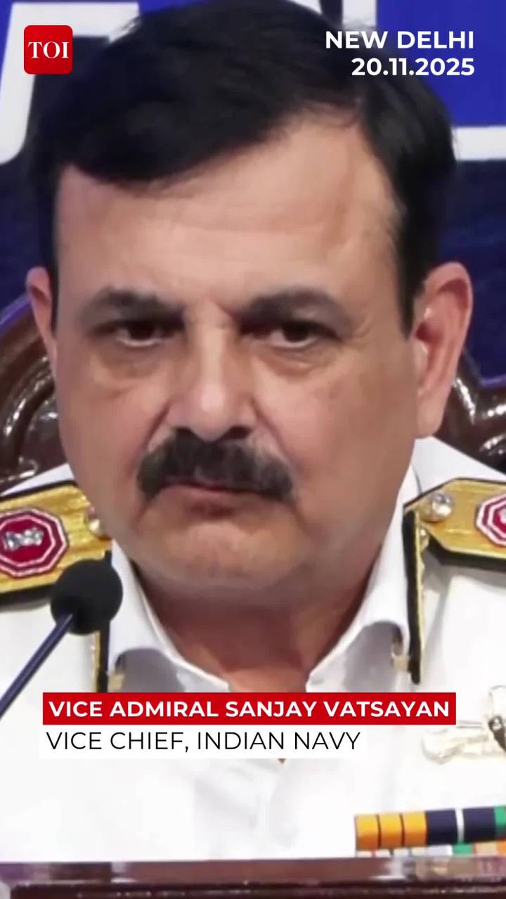 'We Know Everything': Indian Navy Exposes Pak