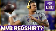 Should LSU Redshirt Michael Van Buren? Why Frank Wilson’s QB Plan Could Change the Future